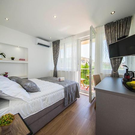 Appartamento Sunrise View Balcony Spalato Esterno foto