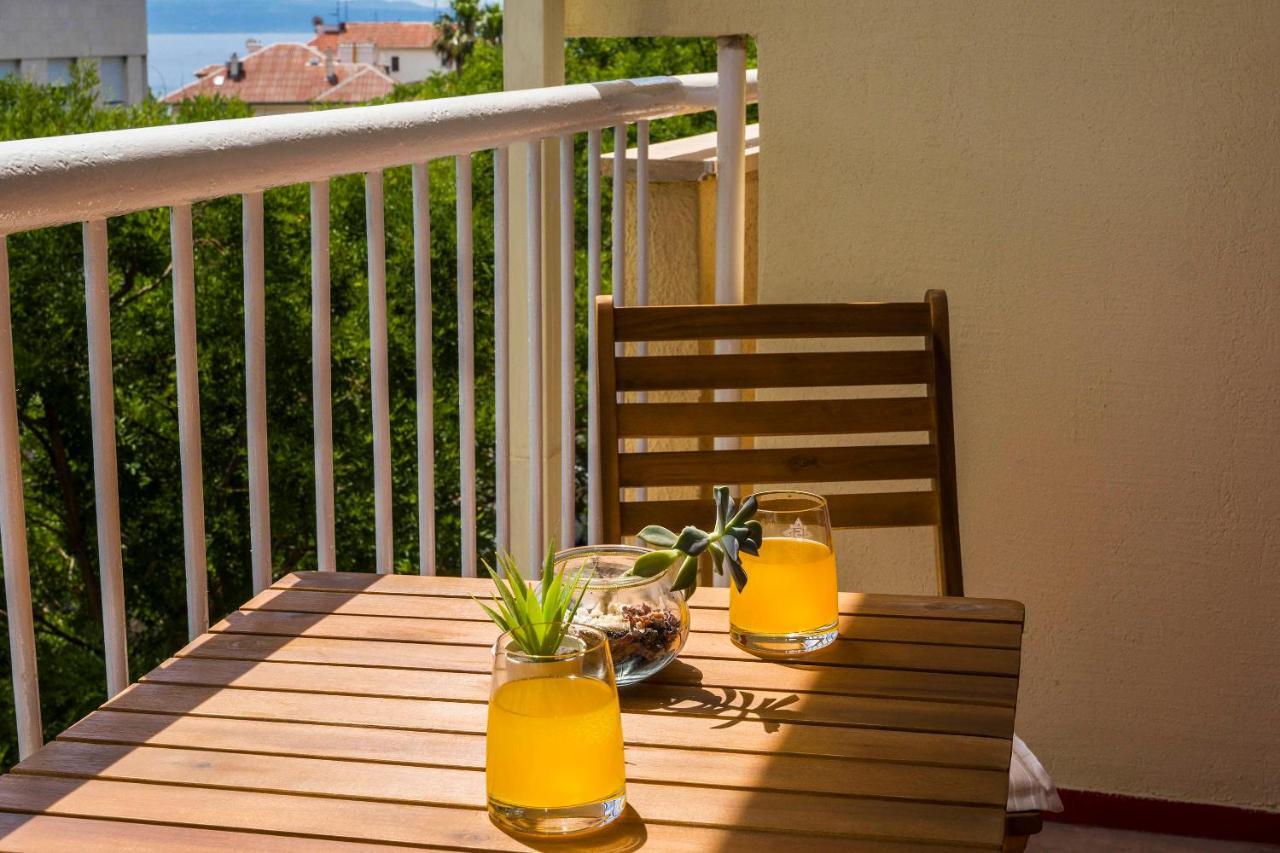 Appartamento Sunrise View Balcony Spalato Esterno foto