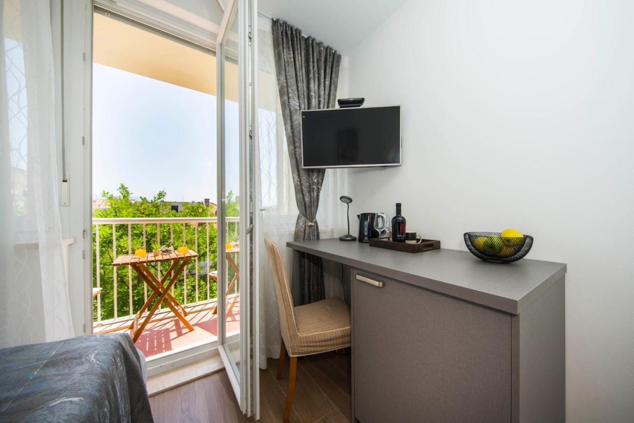 Appartamento Sunrise View Balcony Spalato Esterno foto