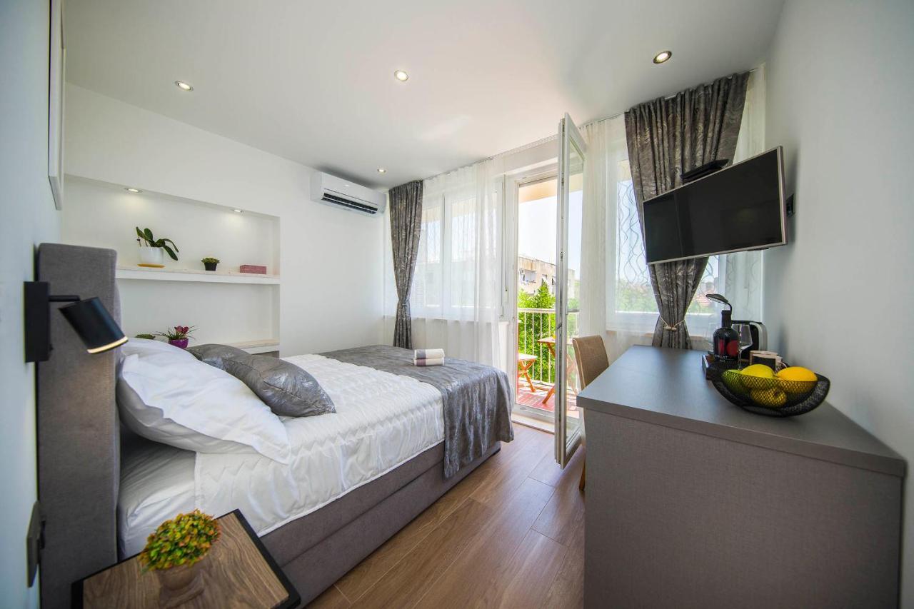 Appartamento Sunrise View Balcony Spalato Esterno foto