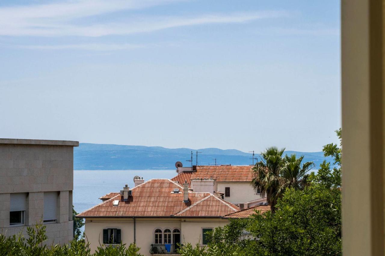 Appartamento Sunrise View Balcony Spalato Esterno foto