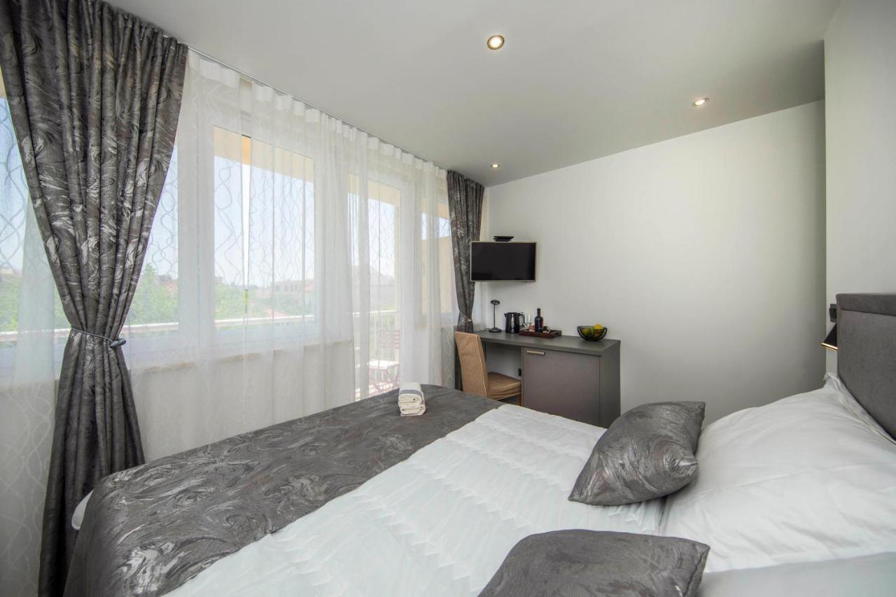 Appartamento Sunrise View Balcony Spalato Esterno foto