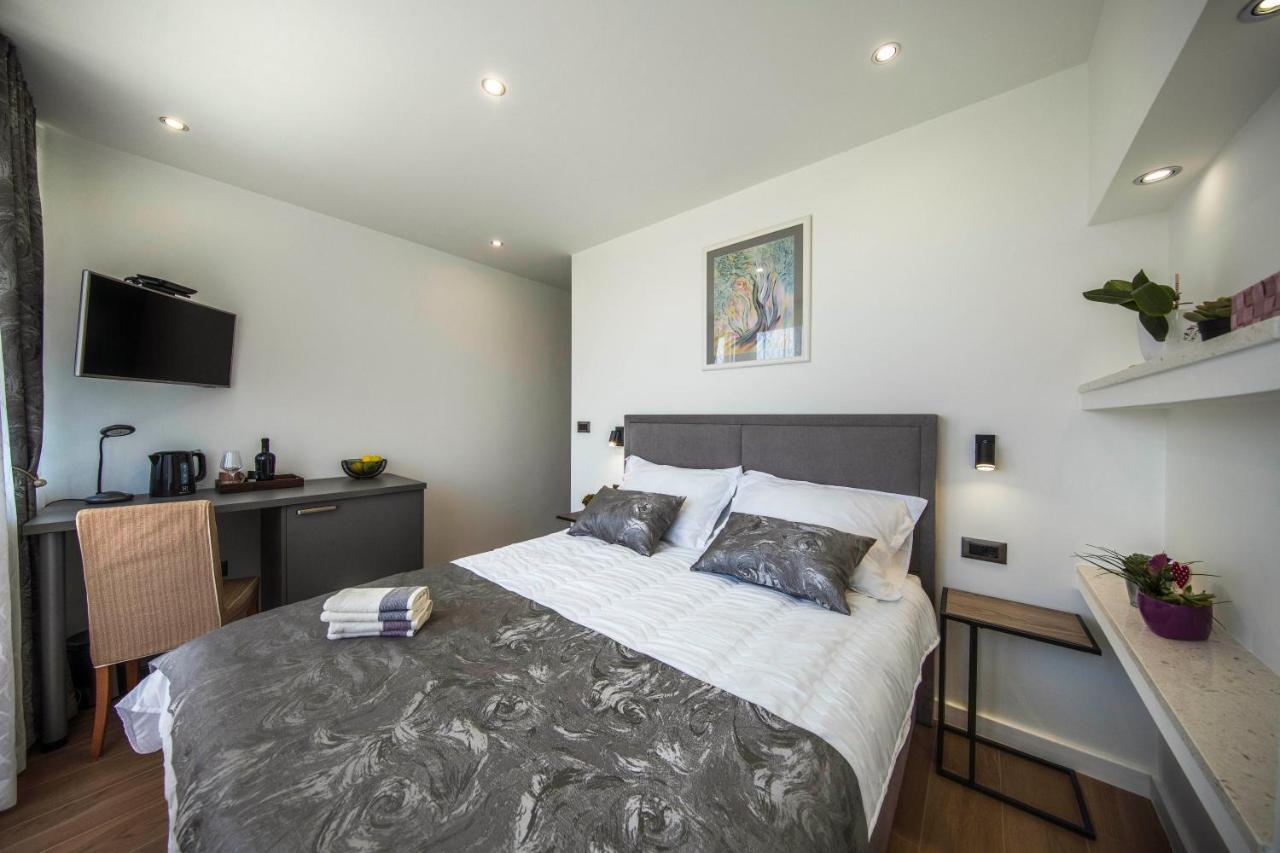 Appartamento Sunrise View Balcony Spalato Esterno foto