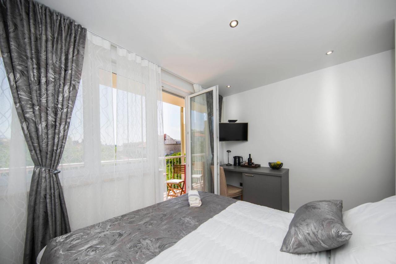 Appartamento Sunrise View Balcony Spalato Esterno foto