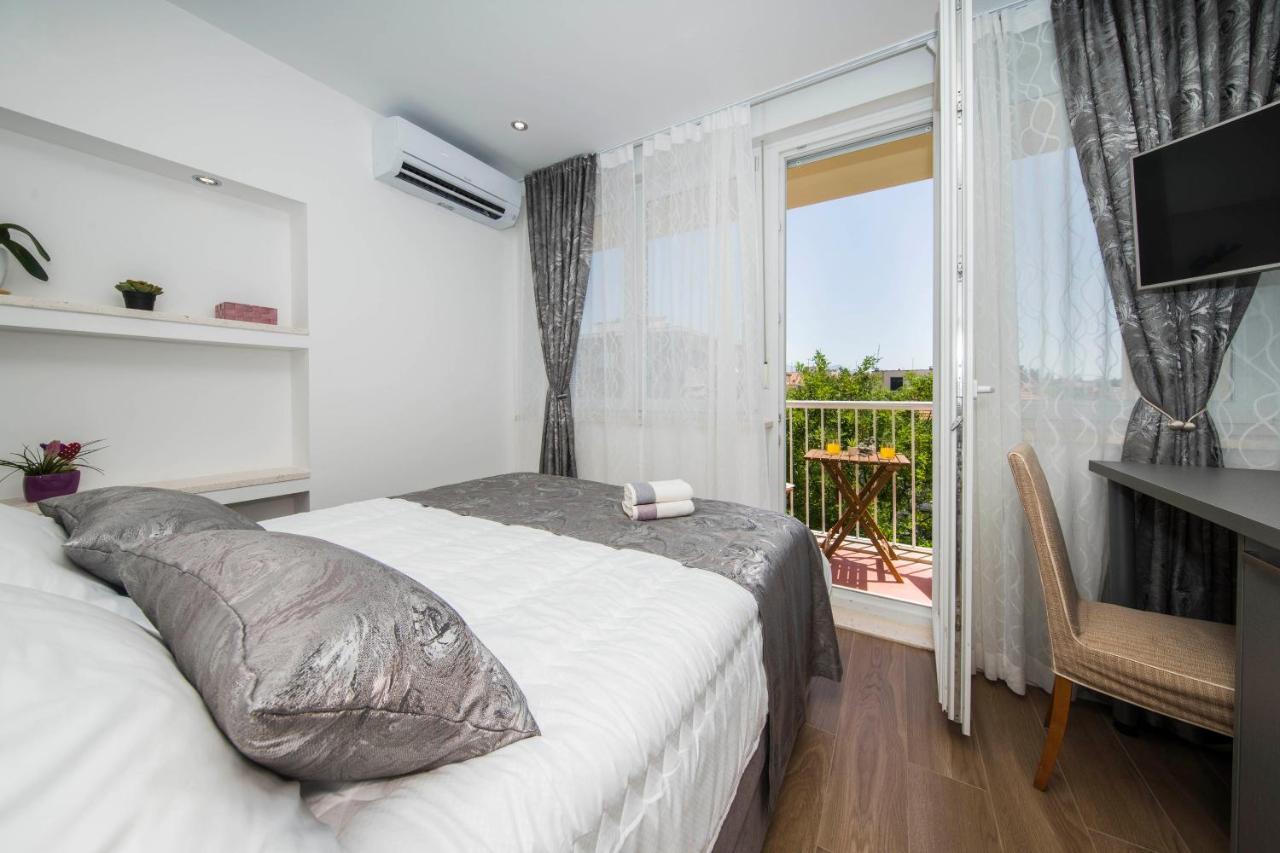 Appartamento Sunrise View Balcony Spalato Esterno foto