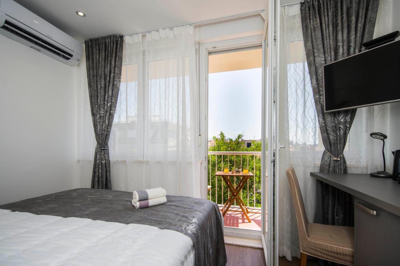 Appartamento Sunrise View Balcony Spalato Esterno foto