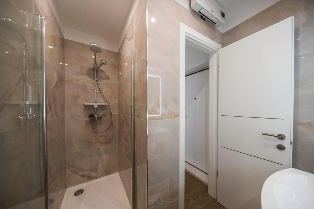 Appartamento Sunrise View Balcony Spalato Esterno foto
