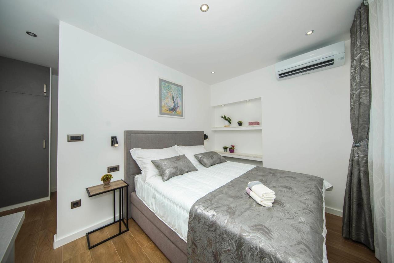 Appartamento Sunrise View Balcony Spalato Esterno foto