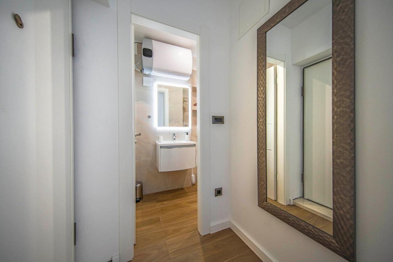 Appartamento Sunrise View Balcony Spalato Esterno foto