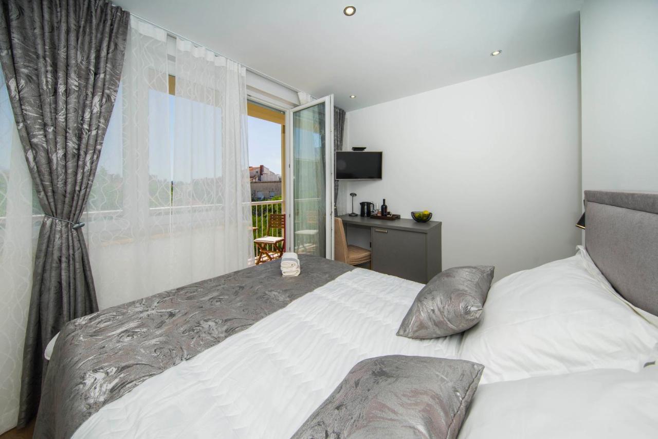 Appartamento Sunrise View Balcony Spalato Esterno foto